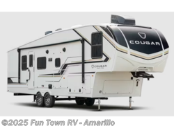 New 2026 Keystone Cougar Half-Ton 29MBD available in Amarillo, Texas