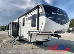 New 2026 Keystone Sprinter 3920DSL available in Amarillo, Texas