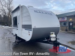 New 2026 Forest River Salem FSX 135ICE available in Amarillo, Texas