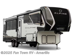 New 2026 Keystone Alpine 3710FL available in Amarillo, Texas