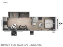 Used 2022 Forest River Cherokee 274RK available in Amarillo, Texas