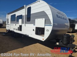 New 2026 Forest River Salem 250ZEN available in Amarillo, Texas