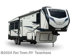 New 2022 Keystone Montana High Country 377FL available in Texarkana, Arkansas