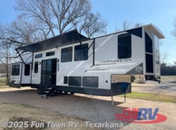 New 2025 Forest River Impression 44STAY available in Texarkana, Arkansas