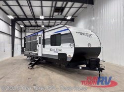 New 2025 Forest River Salem FSX 28VC available in Texarkana, Arkansas