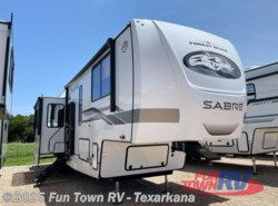 New 2026 Forest River Sabre 36DBB available in Texarkana, Arkansas