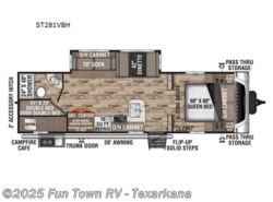 Used 2021 Venture RV SportTrek ST281VBH available in Texarkana, Arkansas