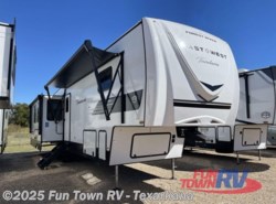 New 2026 East to West Tandara 388LR available in Texarkana, Arkansas