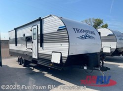 New 2026 Gulf Stream Yellowstone Classic 269BH available in Texarkana, Arkansas