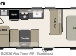 Used 2015 Keystone Summerland 2600TB available in Texarkana, Arkansas