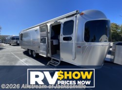 New 2026 Airstream Classic 30RB available in Jacksonville, Florida