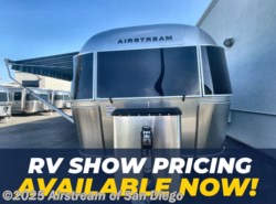 New 2025 Airstream International 30RB Twin available in San Diego, California