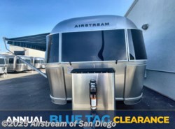 New 2025 Airstream International 30RB Twin available in San Diego, California