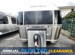 New 2026 Airstream Globetrotter 25FB Twin available in San Diego, California