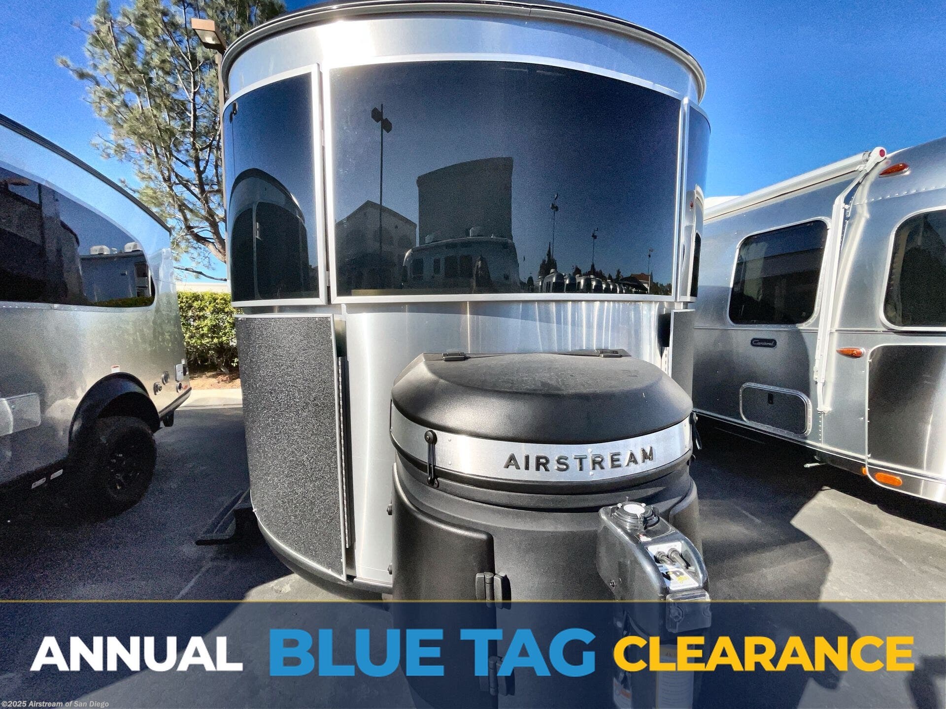 New 2026 Airstream Basecamp Xe 20Xe available in San Diego, California