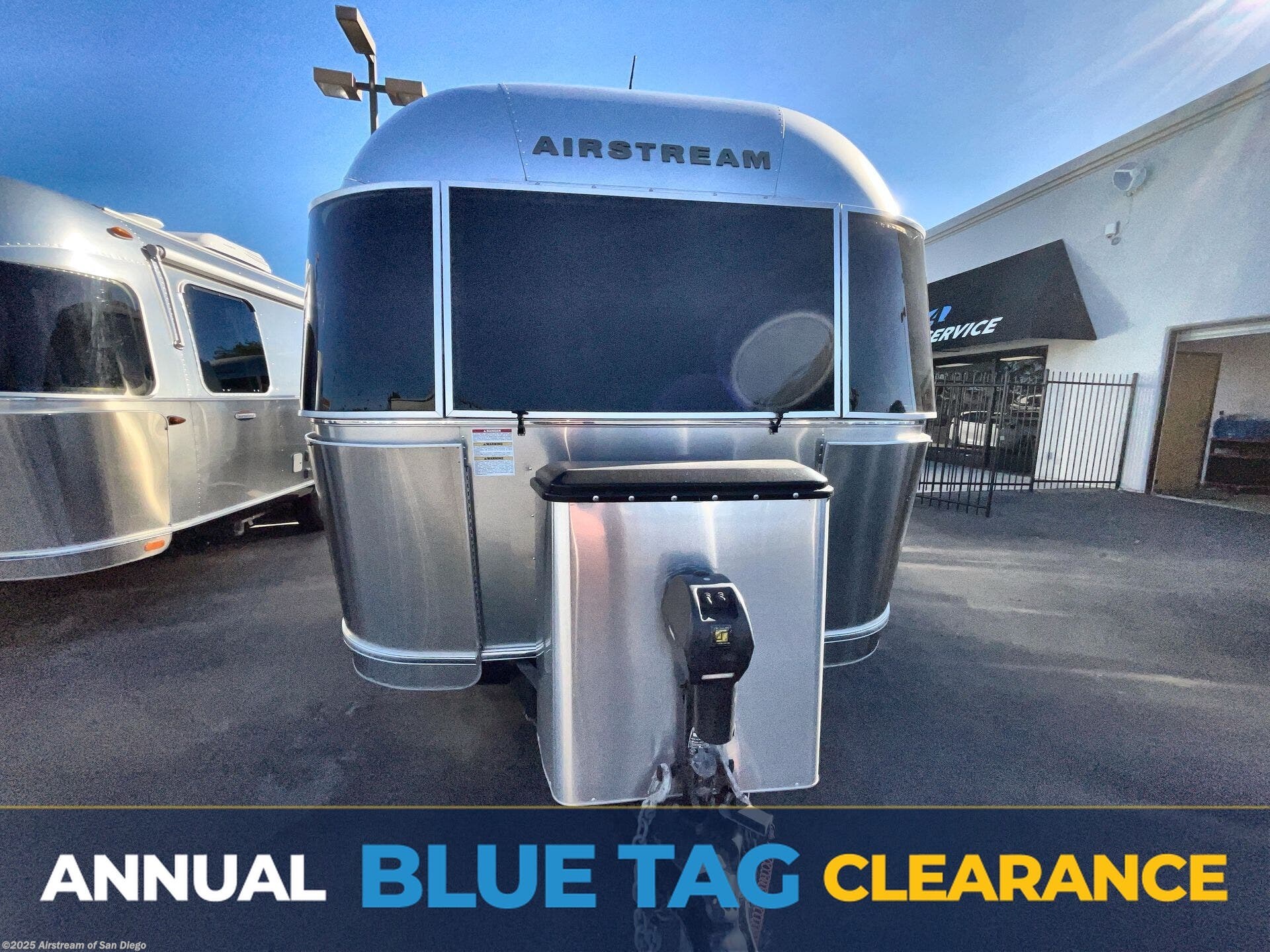 Used 2017 Airstream Flying Cloud 20 available in San Diego, California
