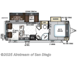 Used 2018 Forest River Rockwood Ultra Lite 2604WS available in San Diego, California