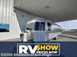 New 2025 Airstream Globetrotter 27FBQ available in San Diego, California