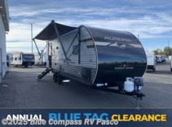 New 2025 Forest River Aurora Light 23MKS available in Pasco, Washington
