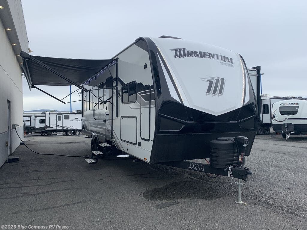 New 2025 Grand Design Momentum G-Class 25G available in Pasco, Washington