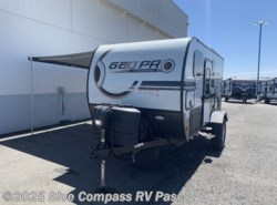 New 2025 Forest River Rockwood Geo Pro G14DA available in Pasco, Washington