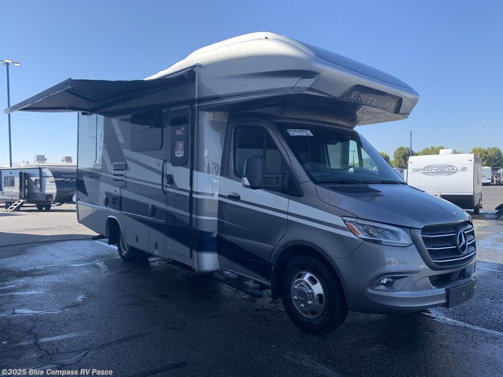 New 2026 Entegra Coach Qwest 24L available in Pasco, Washington