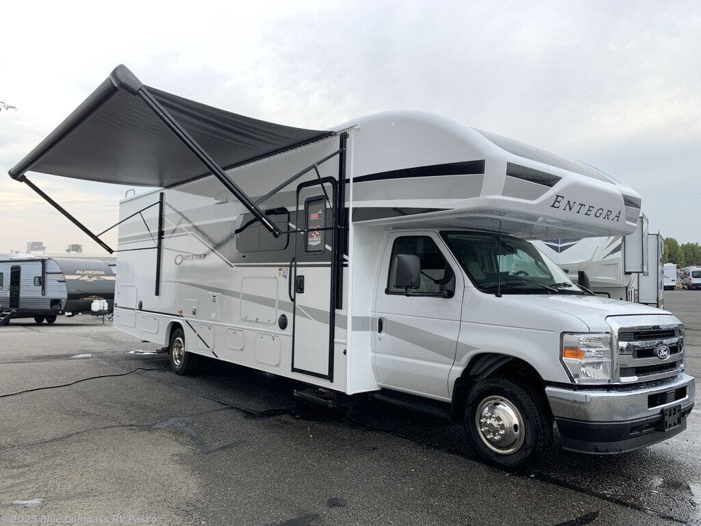 New 2026 Entegra Coach Odyssey 29V available in Pasco, Washington