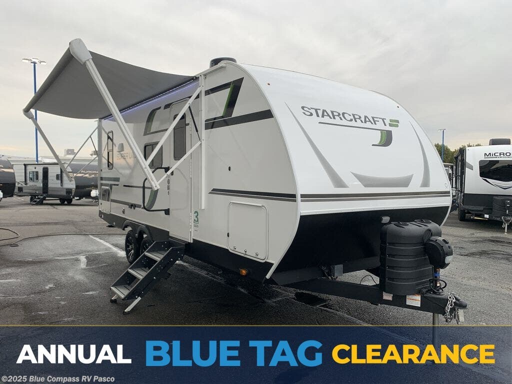 New 2025 Starcraft Super Lite 189RG available in Pasco, Washington