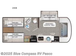 Used 2025 Thor Motor Coach Compass AWD 24KB available in Pasco, Washington