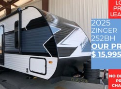 New 2025 CrossRoads Zinger 252BH available in Panama City, Florida