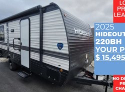New 2025 Keystone Hideout Sport 220BH available in Panama City, Florida