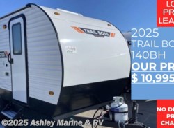 New 2025 Gulf Stream Trail Boss 140BH available in Panama City, Florida
