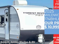 New 2025 Forest River Wildwood FSX 174BHLE available in Panama City, Florida