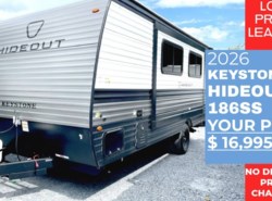 New 2026 Keystone Hideout Mini 186SS available in Panama City, Florida