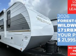 New 2026 Forest River Wildwood X-Lite 171RBXL available in Panama City, Florida