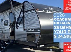 New 2026 Coachmen Catalina Summit Series 8 261BHS available in Panama City, Florida