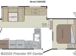 Used 2012 Keystone Cougar 26BHSWE available in Lewiston, Idaho