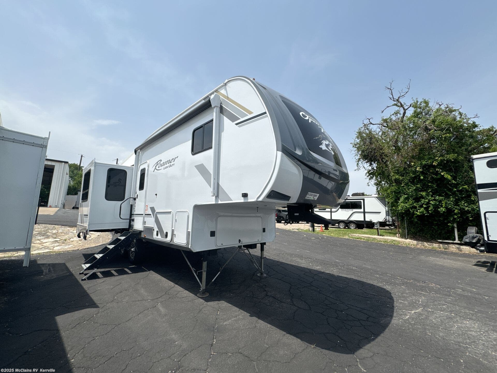 New 2025 Highland Ridge Open Range Roamer LIGHT 244RLS available in Kerrville, Texas