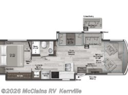 New 2025 Winnebago Forza 34T available in Kerrville, Texas