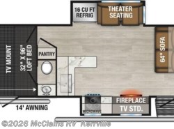 New 2025 K-Z Sportster 3914X available in Kerrville, Texas