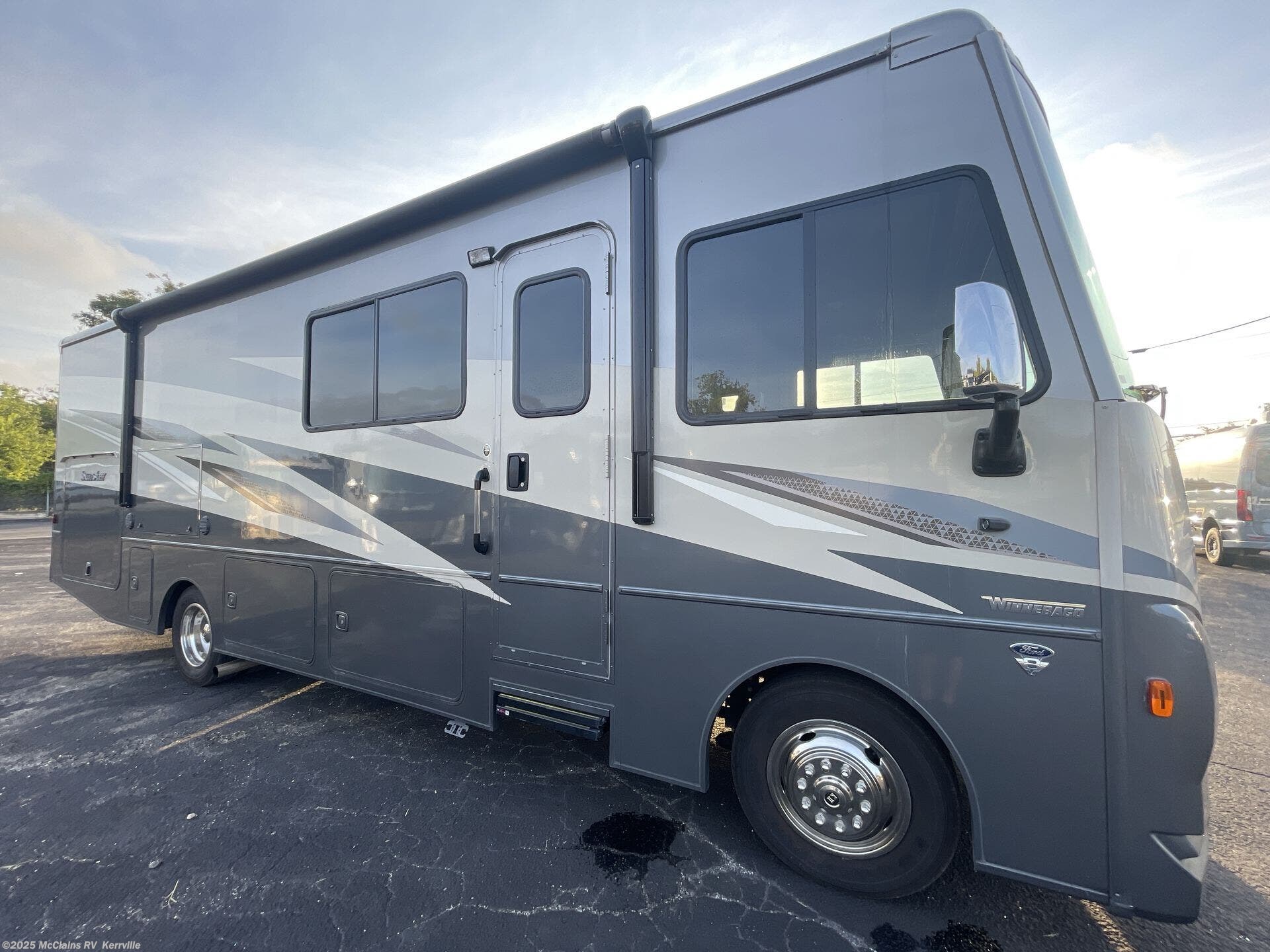 Used 2022 Winnebago Sunstar 29V available in Kerrville, Texas