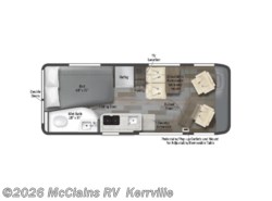 New 2026 Winnebago Travato 59G available in Kerrville, Texas