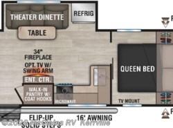 New 2026 K-Z Connect SE 221RB available in Kerrville, Texas