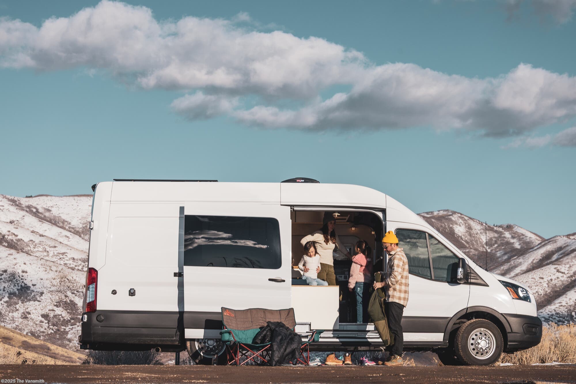 New 2024 The Vansmith Family XL available in Boulder, Colorado