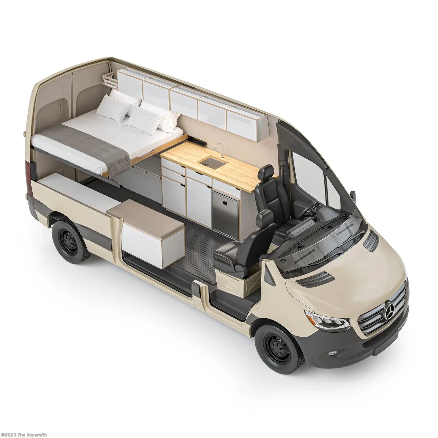 New 2025 The Vansmith Bivy+ available in Boulder, Colorado