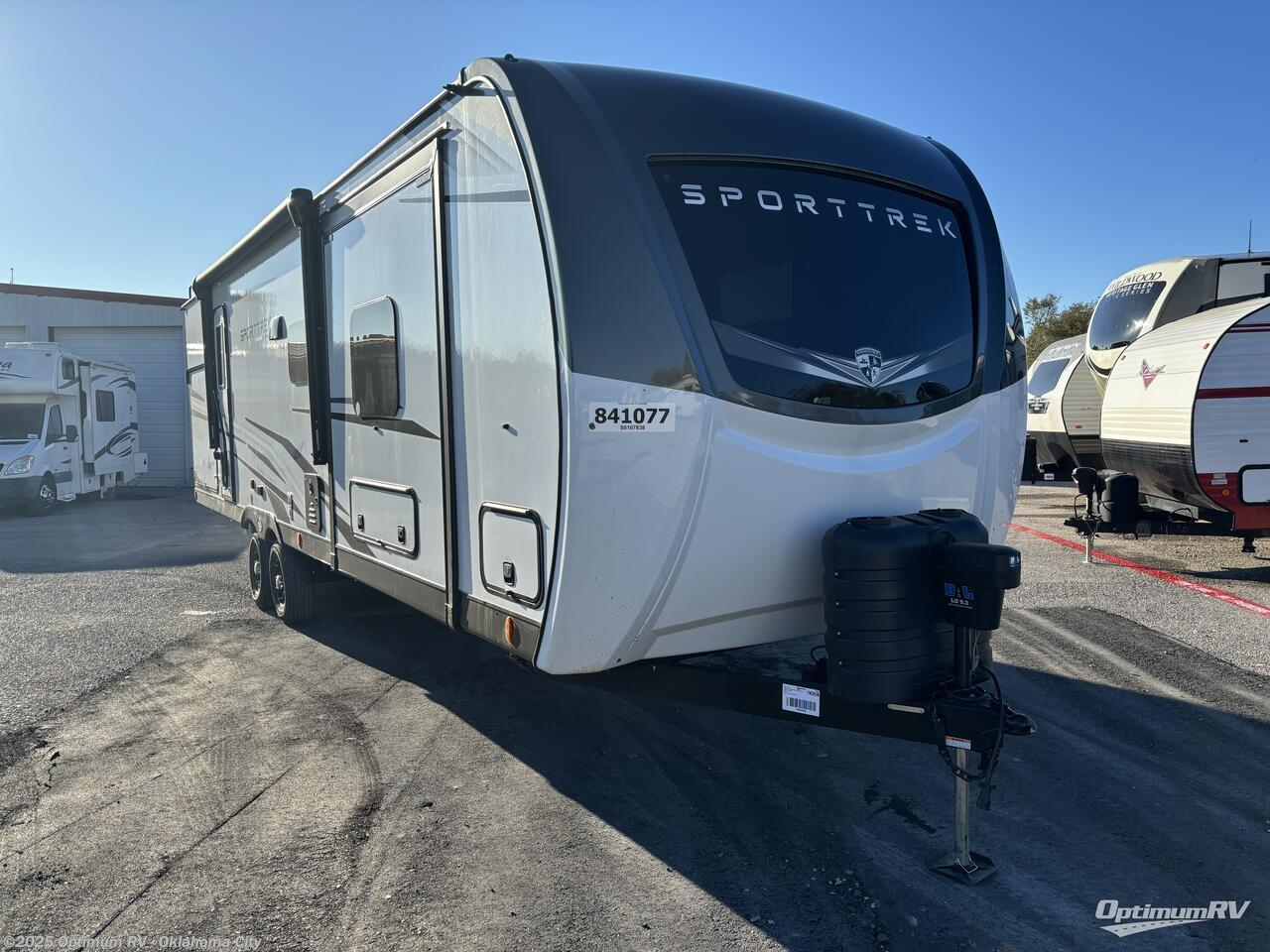 New 2025 Venture RV SportTrek Touring Edition 292VRB available in Moore, Oklahoma