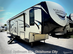 Used 2021 Forest River Wildwood Heritage Glen 356QB available in Moore, Oklahoma