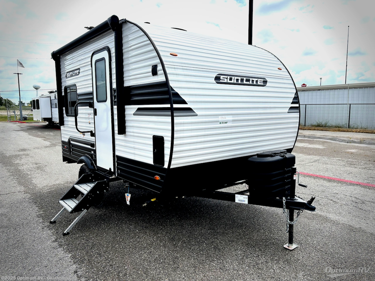New 2026 Sunset Park RV Sun Lite 14TH available in Moore, Oklahoma