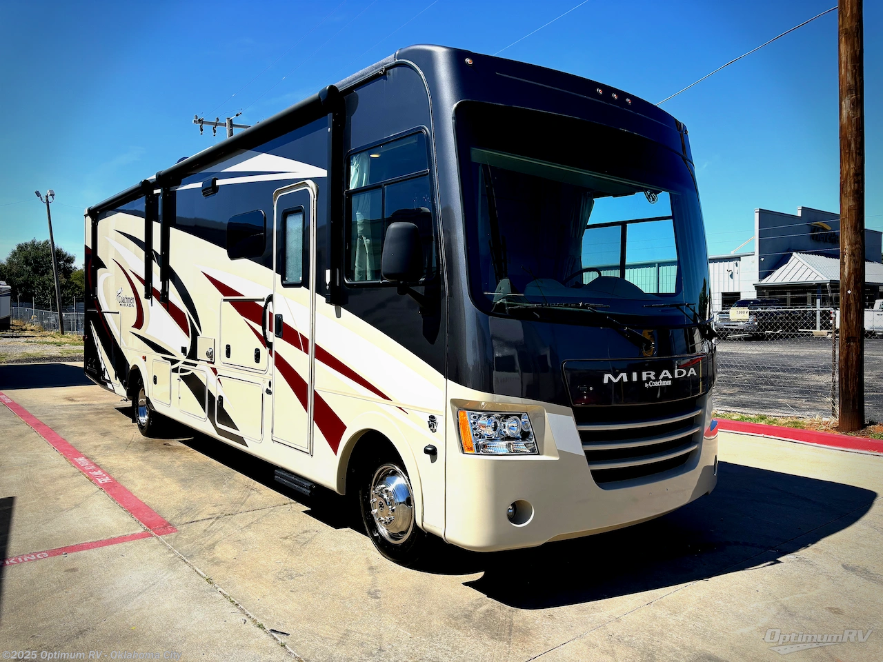 Used 2019 Coachmen Mirada 32SS available in Moore, Oklahoma