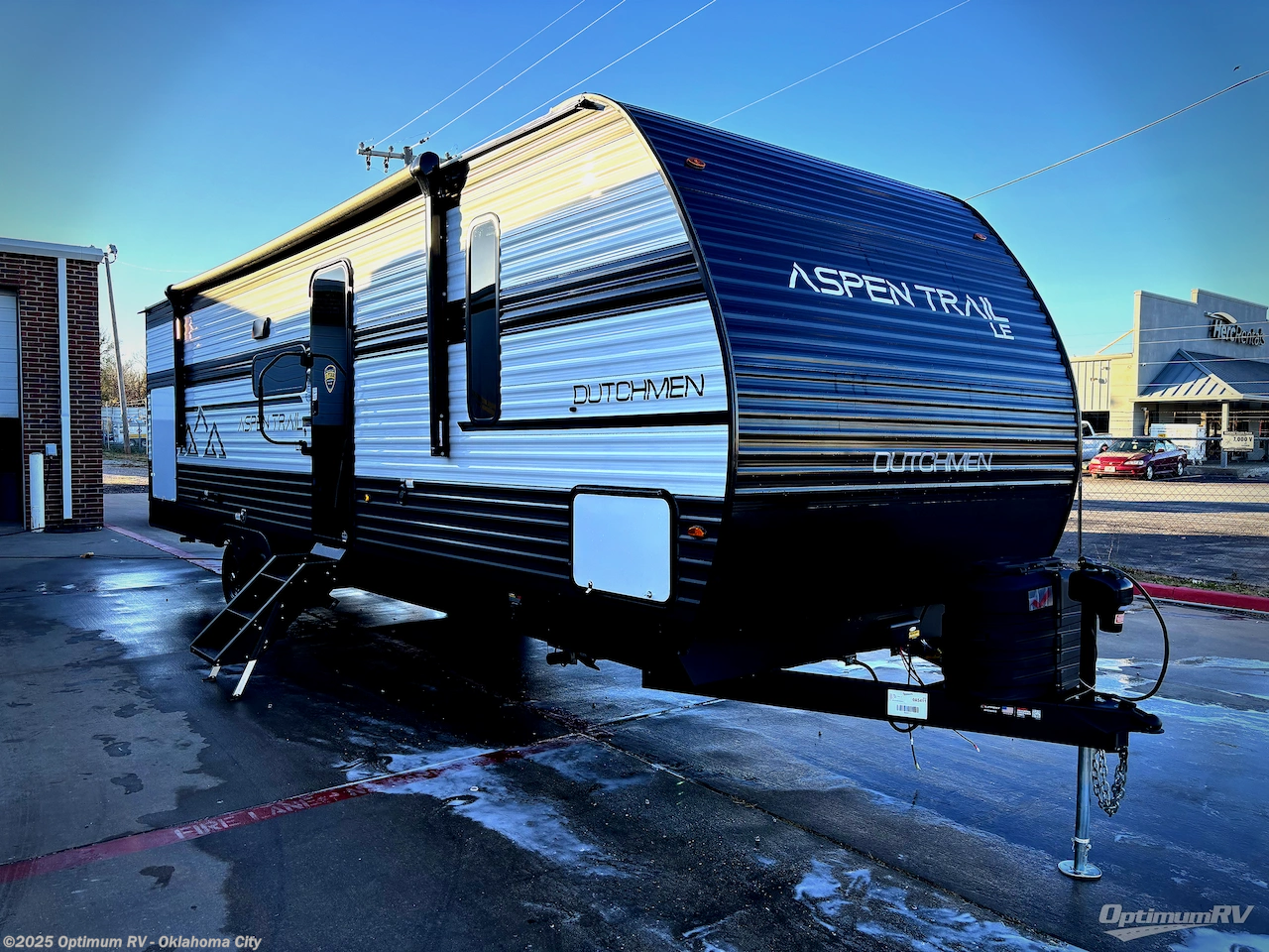 New 2026 Dutchmen Aspen Trail LE 29TB available in Moore, Oklahoma